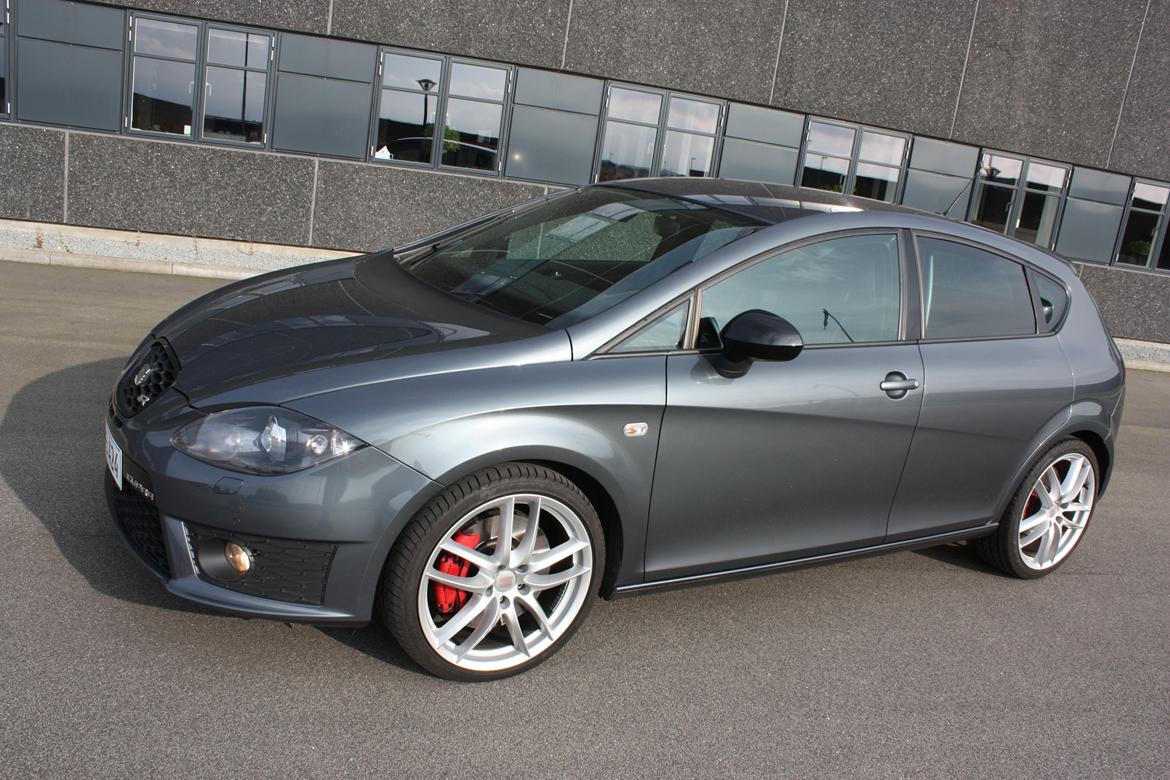 Seat Leon Cupra R - 265HK billede 7