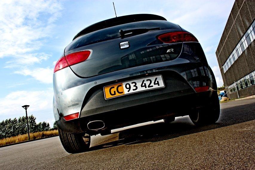 Seat Leon Cupra R - 265HK billede 8
