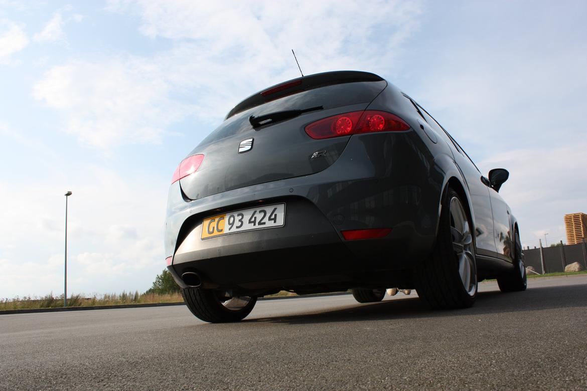 Seat Leon Cupra R - 265HK billede 9