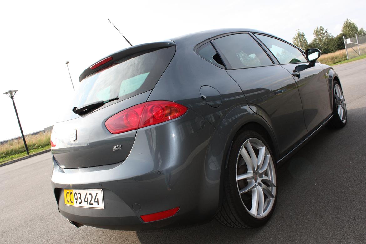 Seat Leon Cupra R - 265HK billede 11