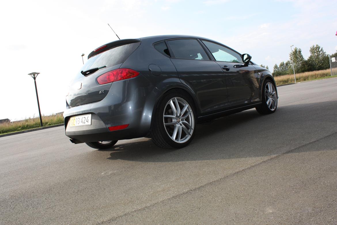Seat Leon Cupra R - 265HK billede 12