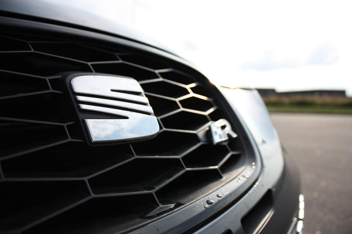 Seat Leon Cupra R - 265HK billede 13