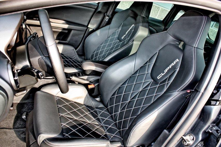 Seat Leon Cupra R - 265HK billede 14