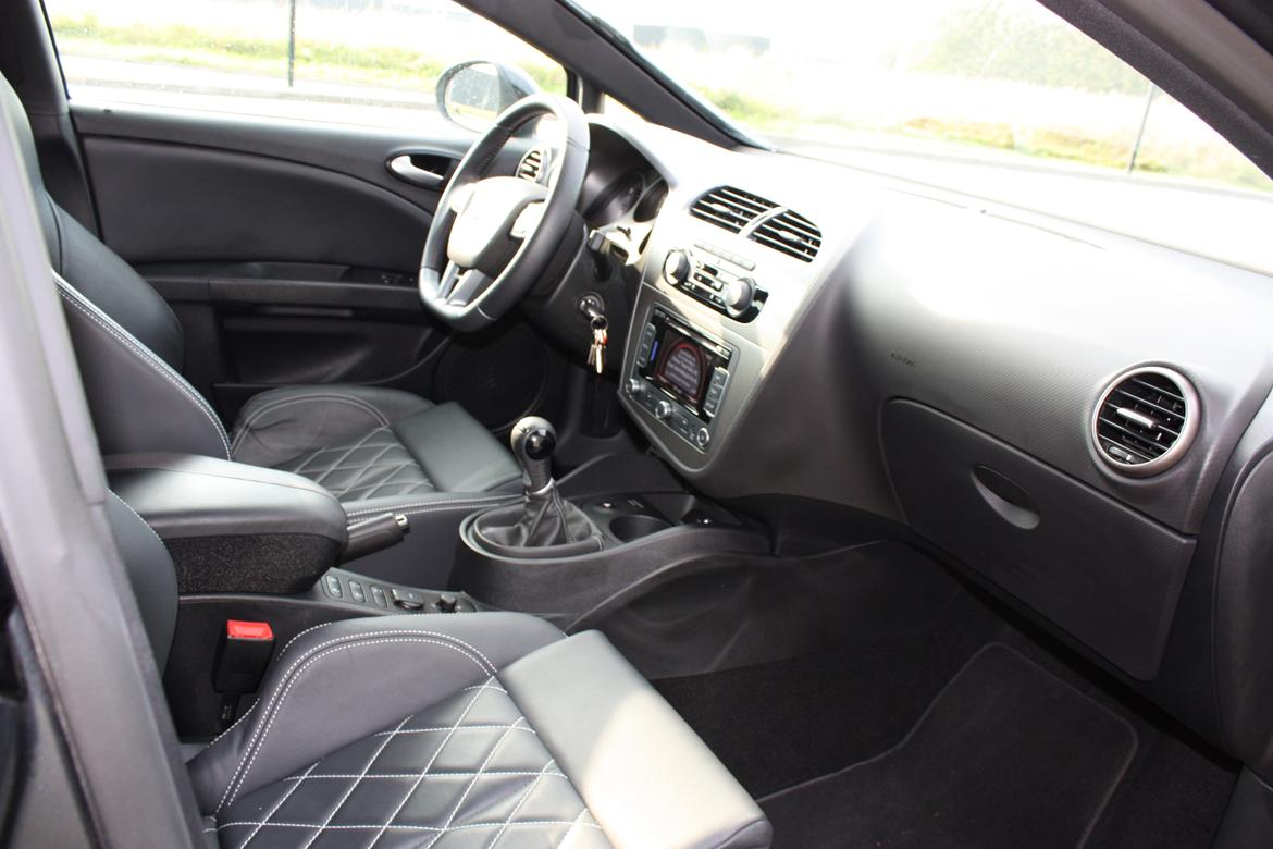 Seat Leon Cupra R - 265HK billede 15