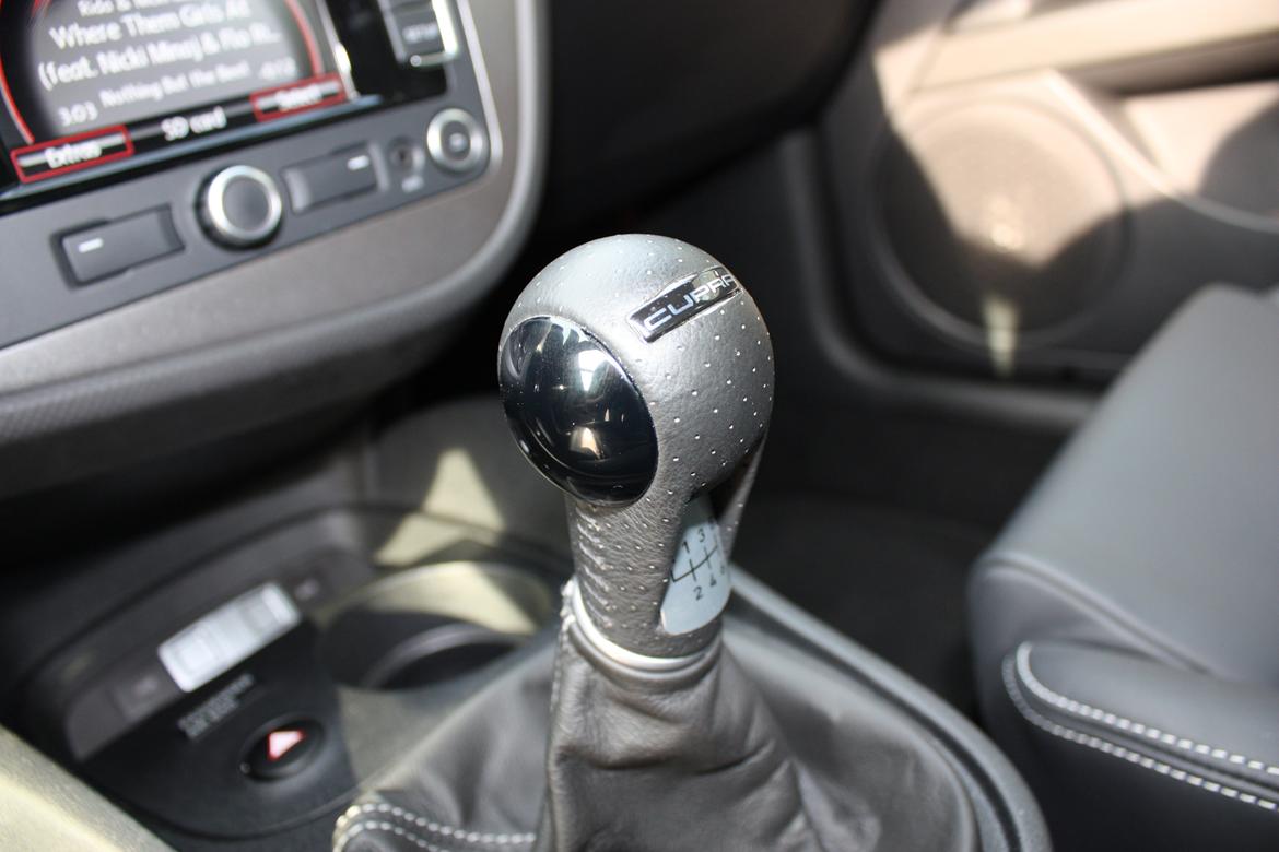 Seat Leon Cupra R - 265HK billede 17