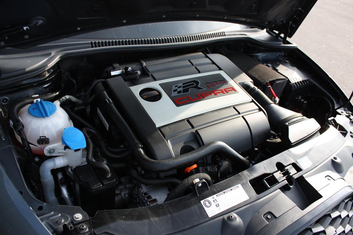 Seat Leon Cupra R - 265HK billede 18