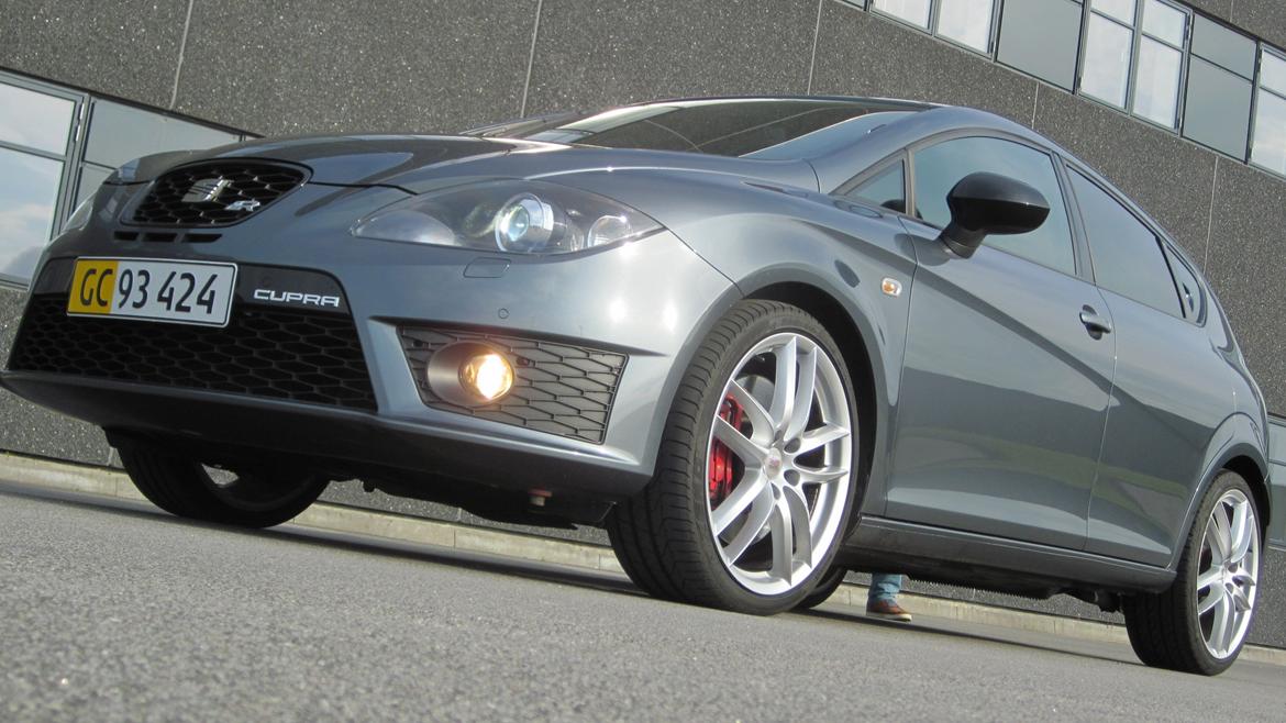 Seat Leon Cupra R - 265HK billede 19