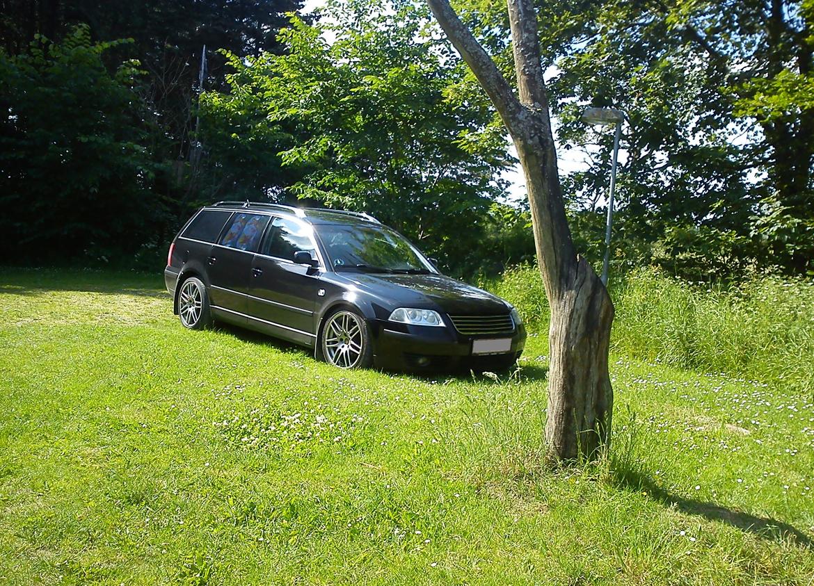 VW Passat 3BG Variant ~ 1.8T 20V billede 9