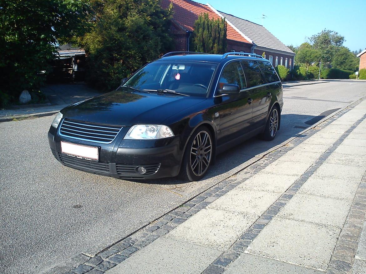 VW Passat 3BG Variant ~ 1.8T 20V billede 18