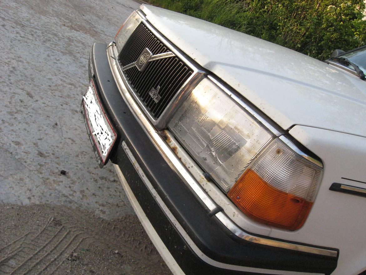 Volvo 240 GL billede 11
