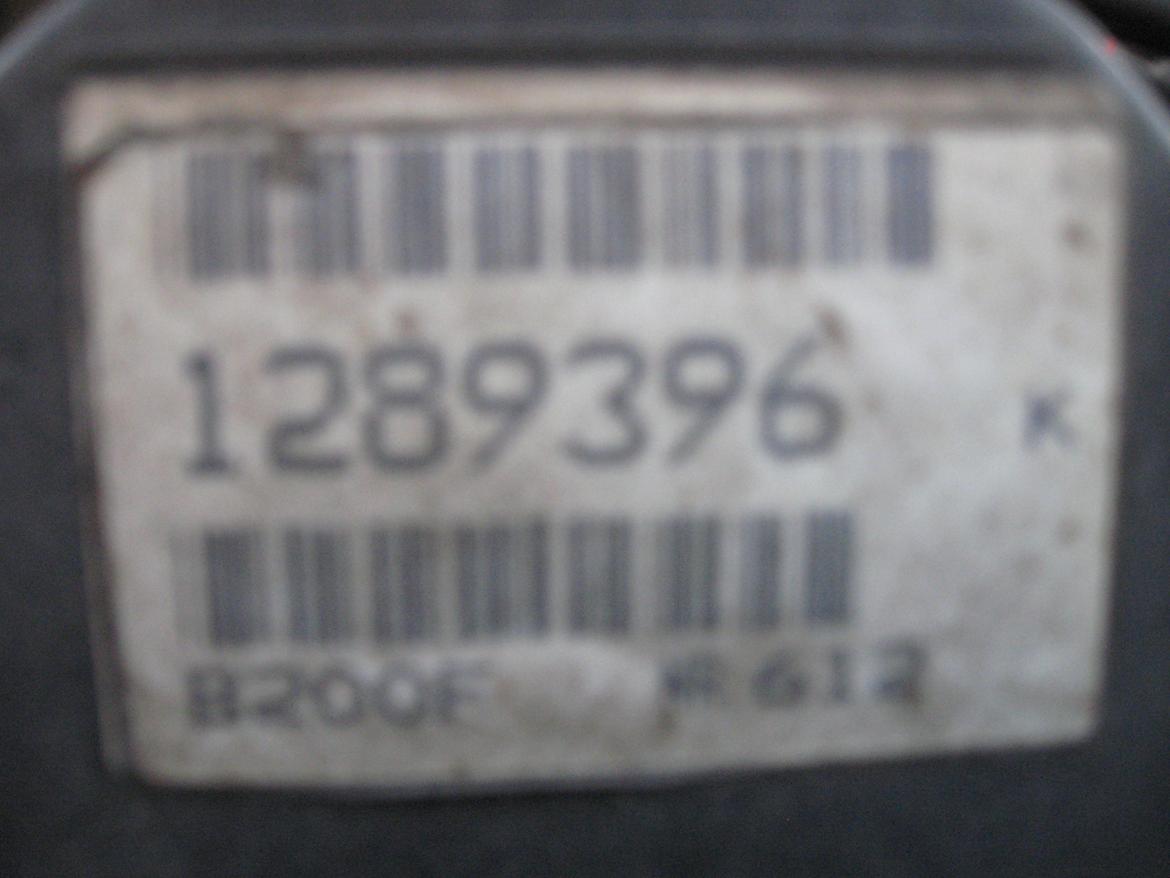 Volvo 240 GL billede 12