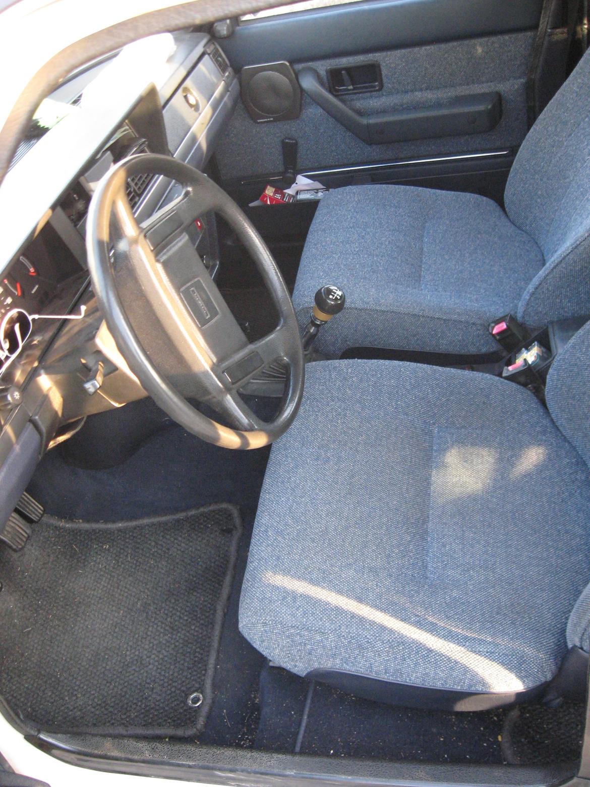 Volvo 240 GL billede 14