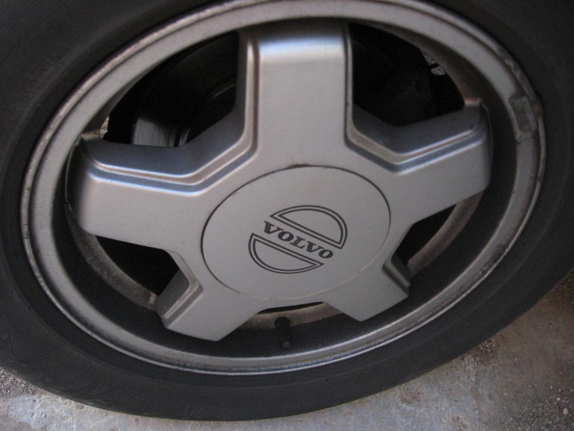 Volvo 240 GL billede 17