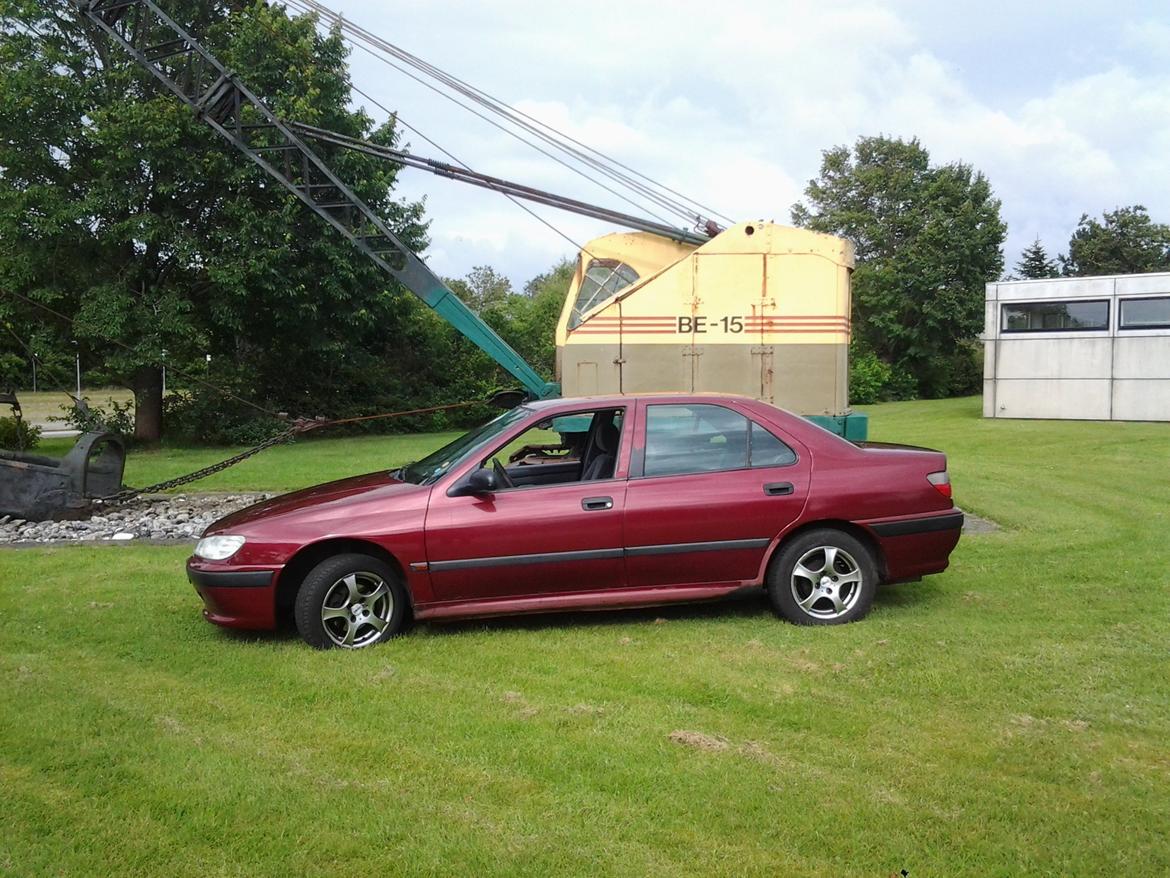 Peugeot 406 sl billede 1