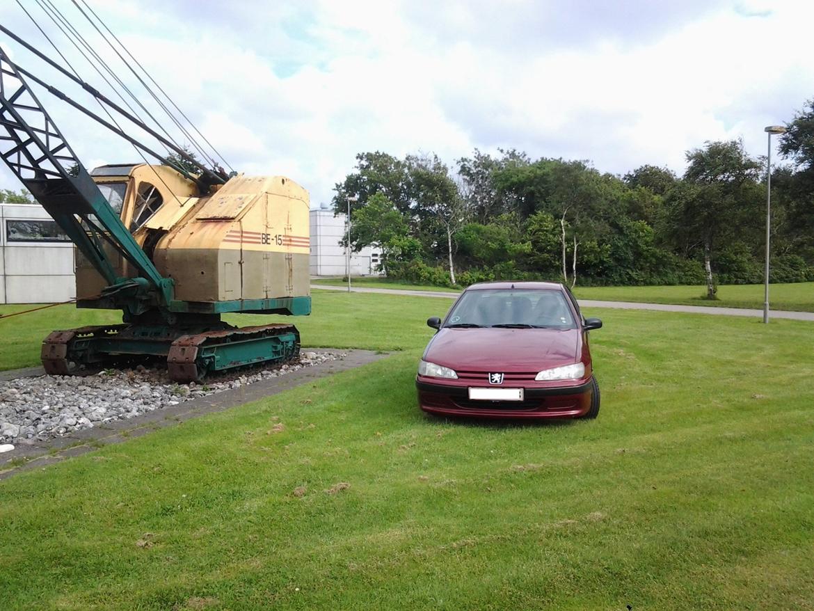 Peugeot 406 sl billede 2