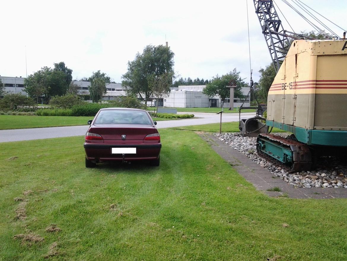 Peugeot 406 sl billede 3