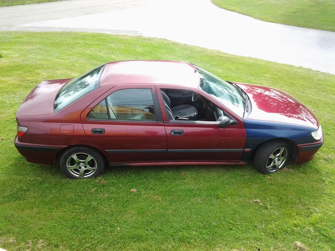 Peugeot 406 sl billede 5
