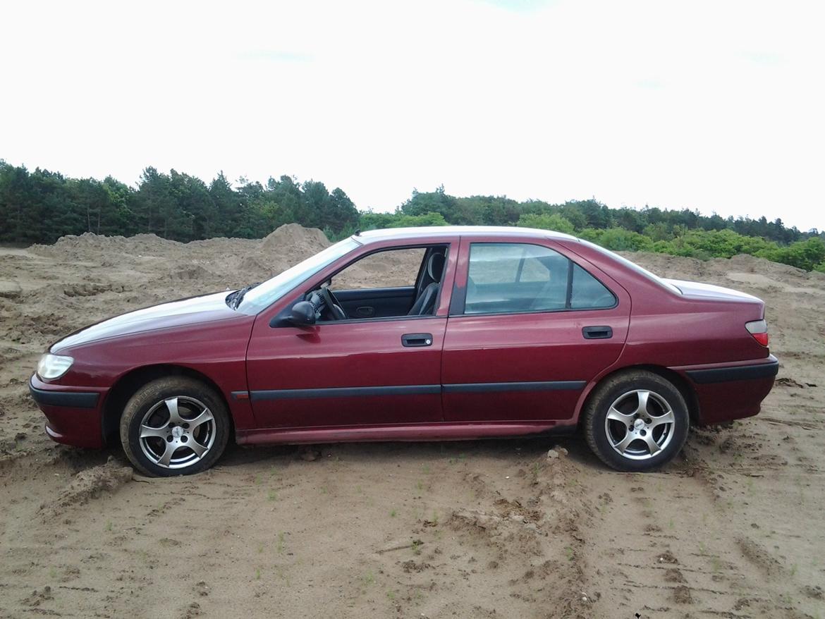 Peugeot 406 sl billede 6