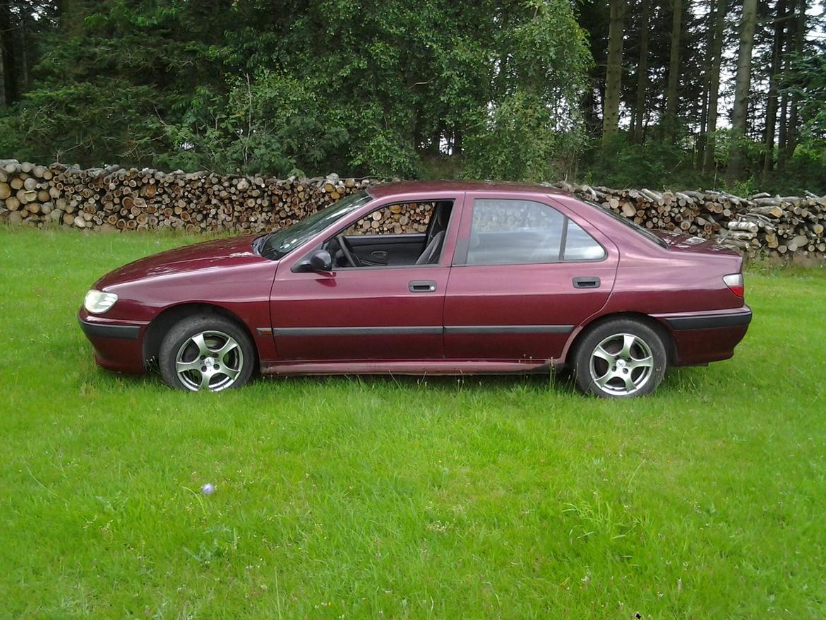 Peugeot 406 sl billede 7