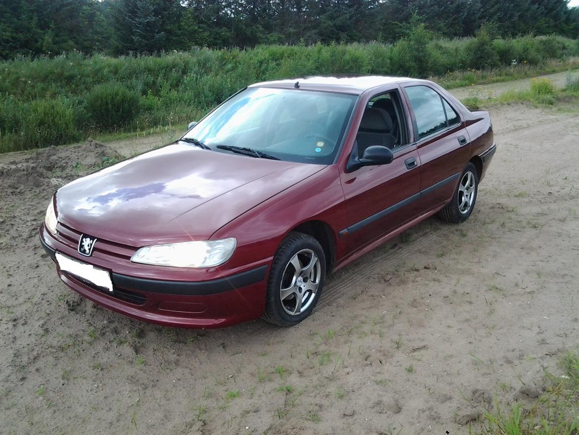 Peugeot 406 sl billede 9