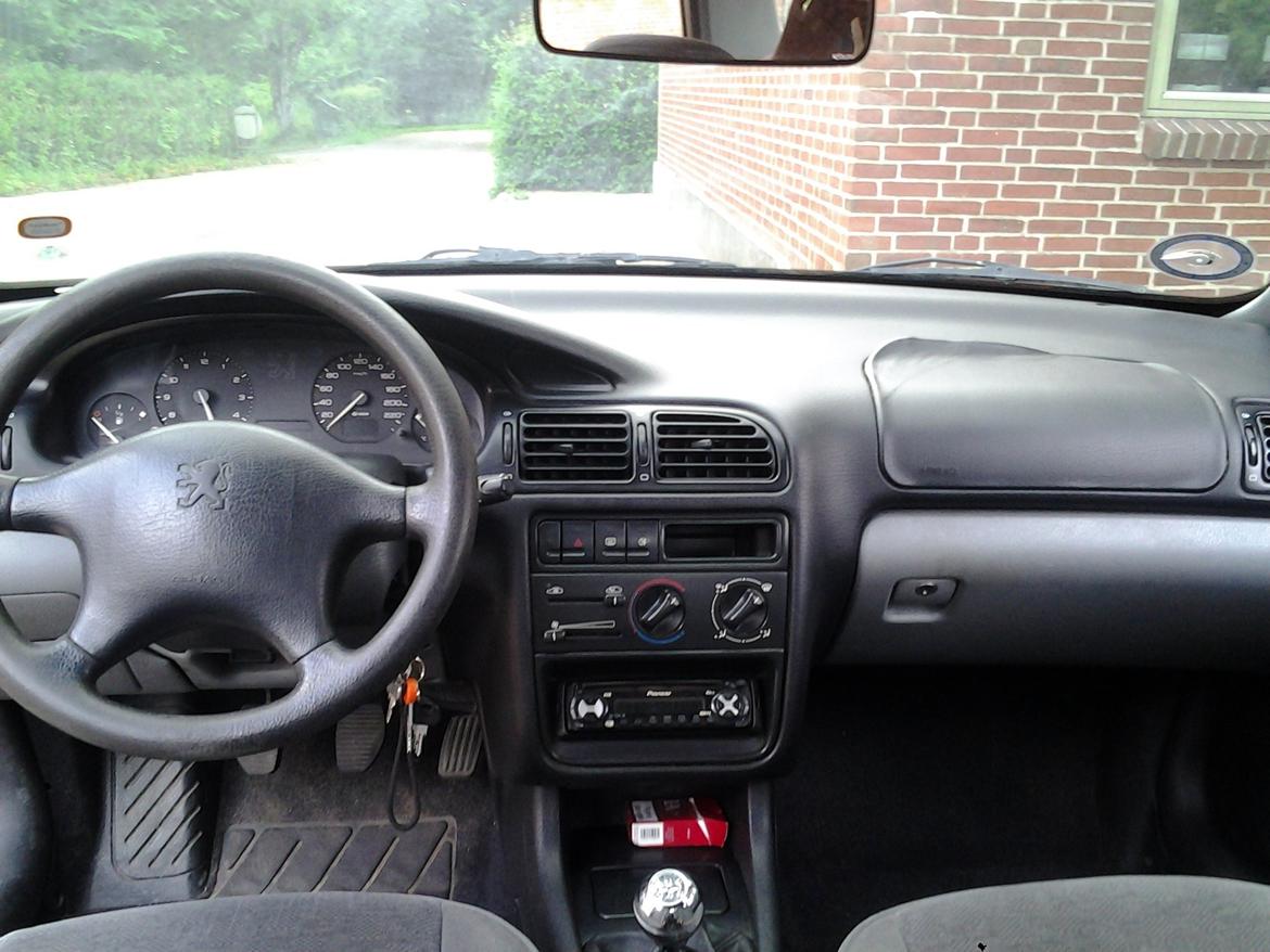 Peugeot 406 sl billede 10