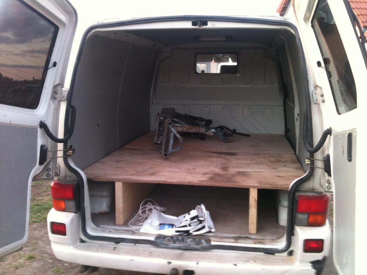 VW transporter t4 billede 9