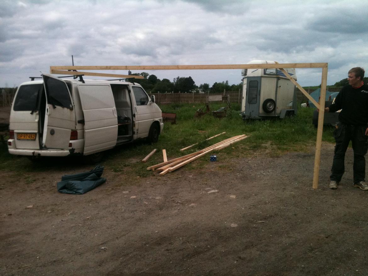 VW transporter t4 billede 11