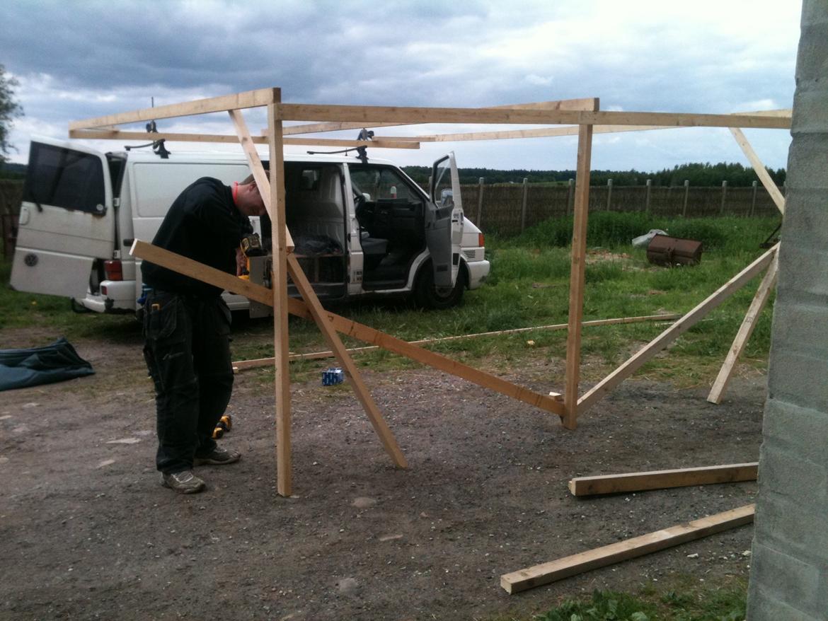 VW transporter t4 billede 13