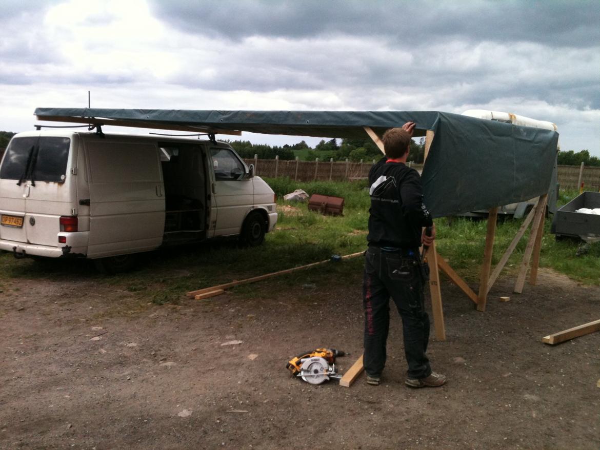 VW transporter t4 billede 14