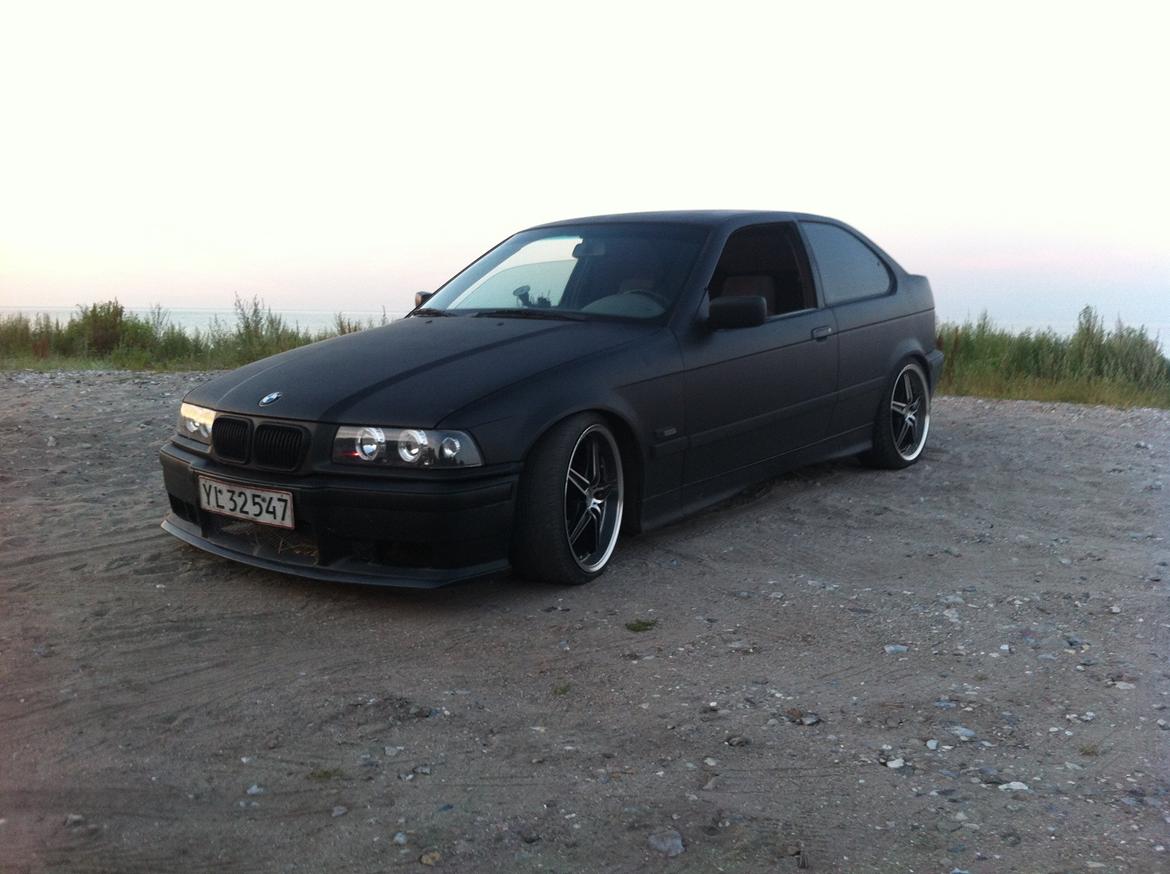 BMW e36 318 Ti Solgt billede 2