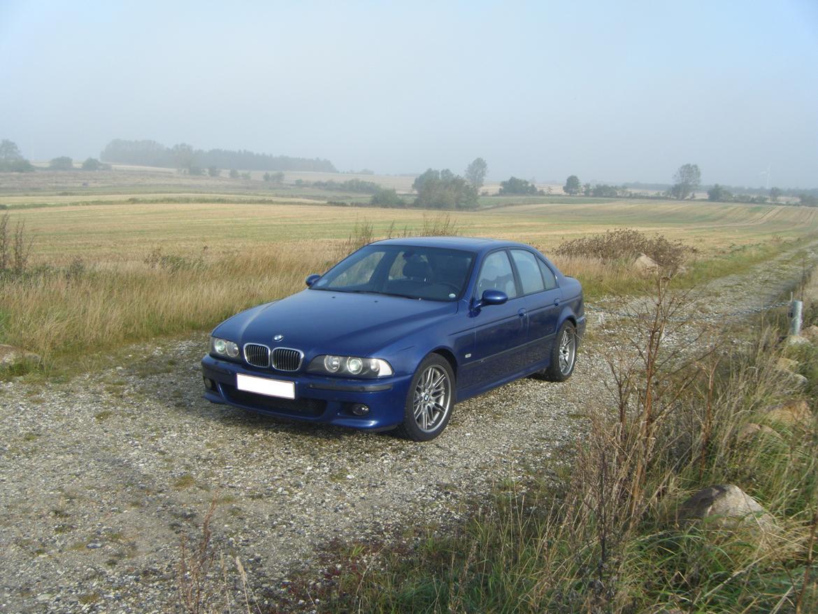 BMW e39 M5 billede 16