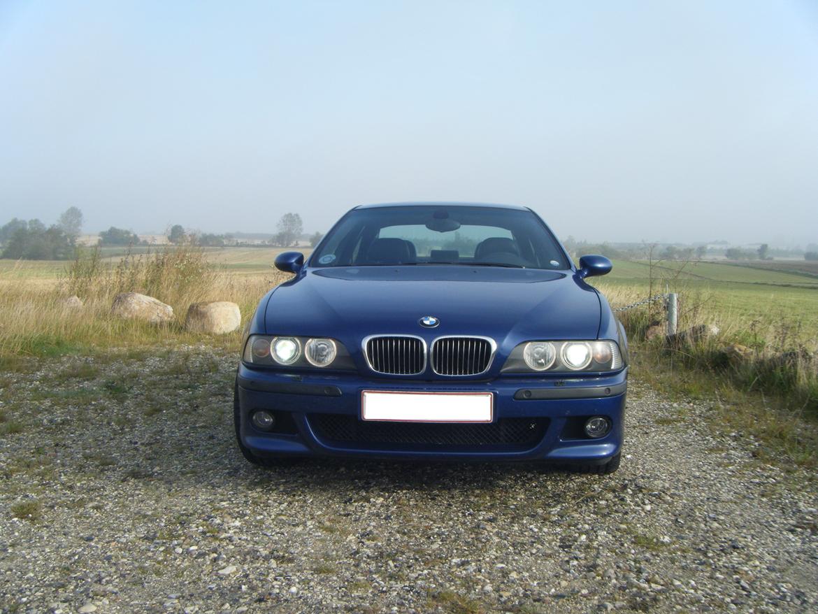 BMW e39 M5 billede 17