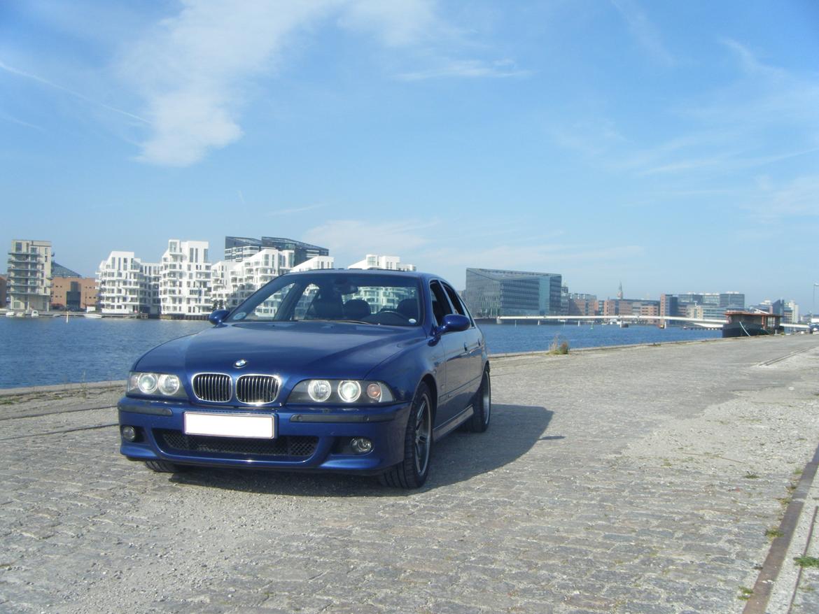 BMW e39 M5 billede 2