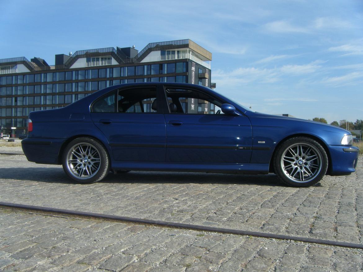 BMW e39 M5 billede 6