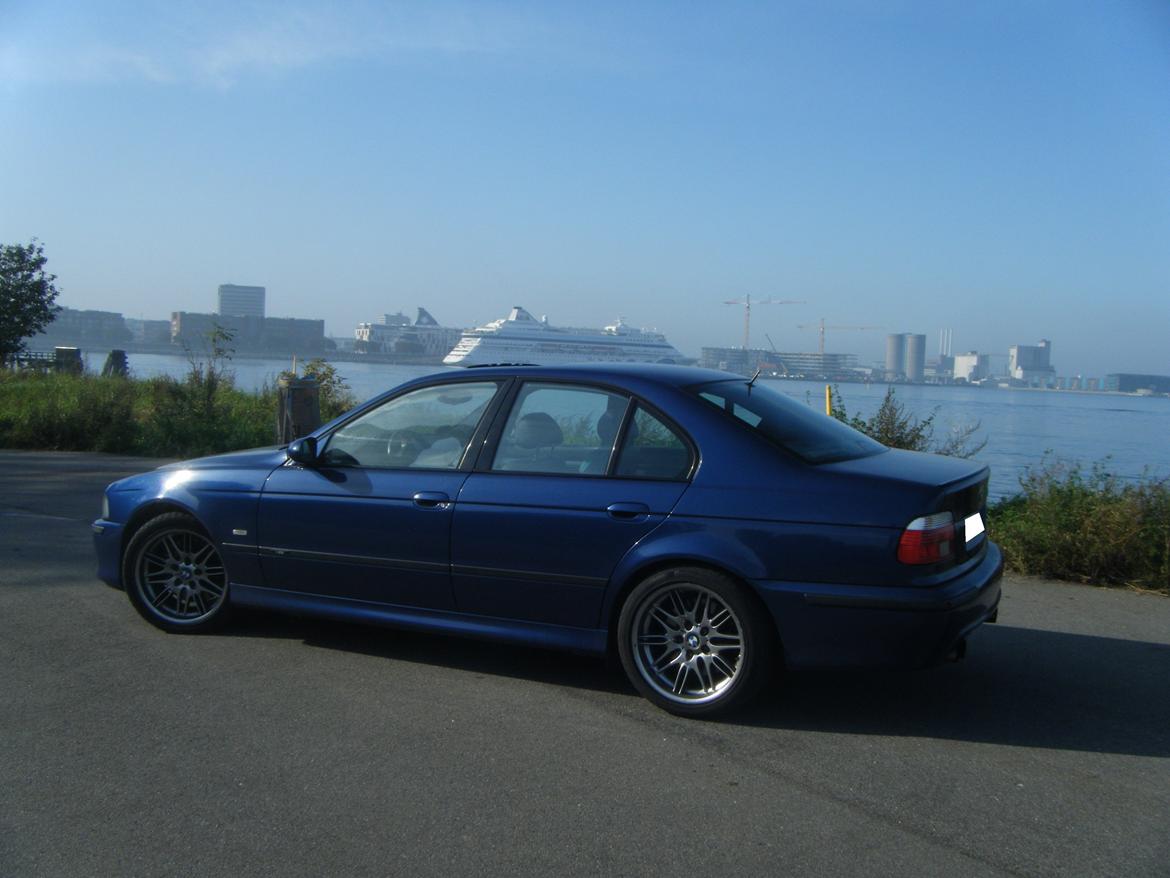 BMW e39 M5 billede 7