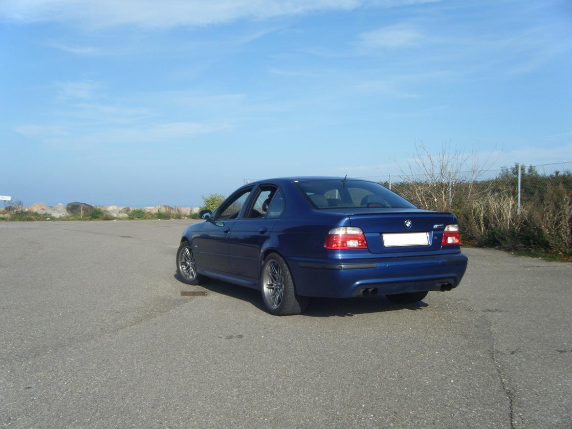 BMW e39 M5 billede 4