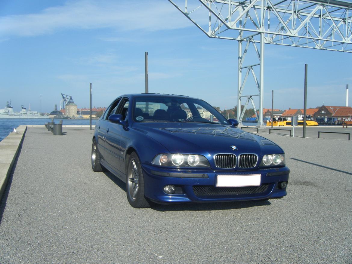 BMW e39 M5 billede 3