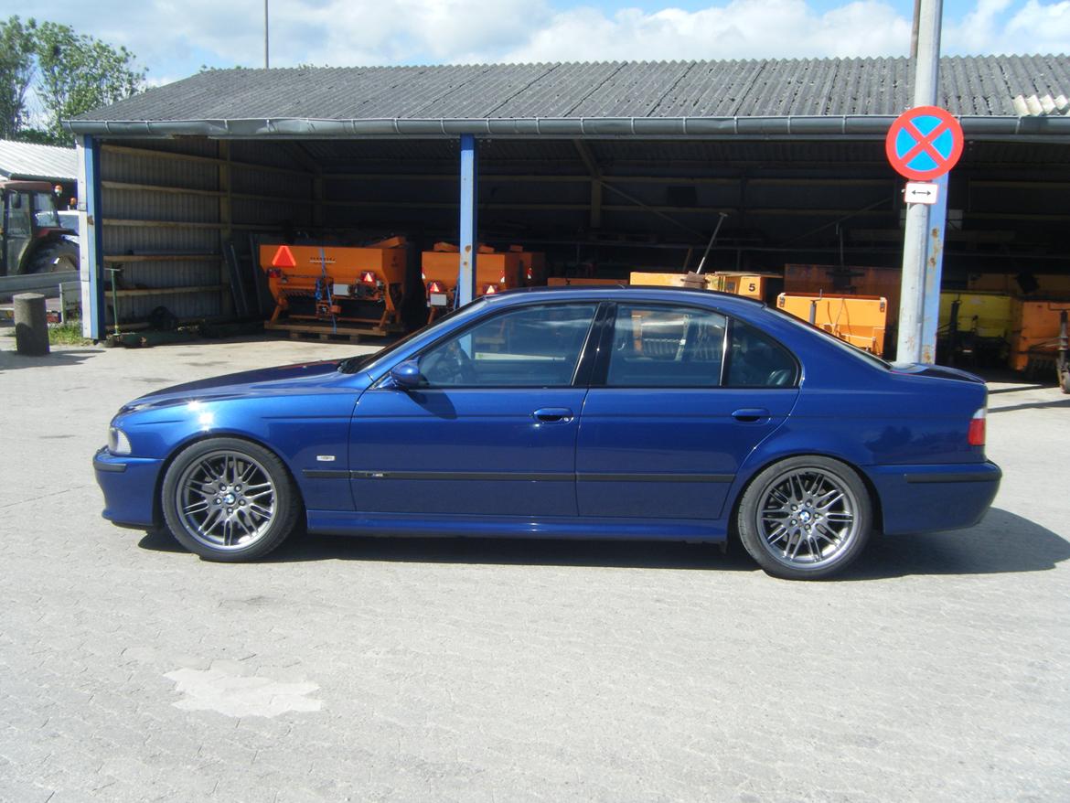 BMW e39 M5 billede 11