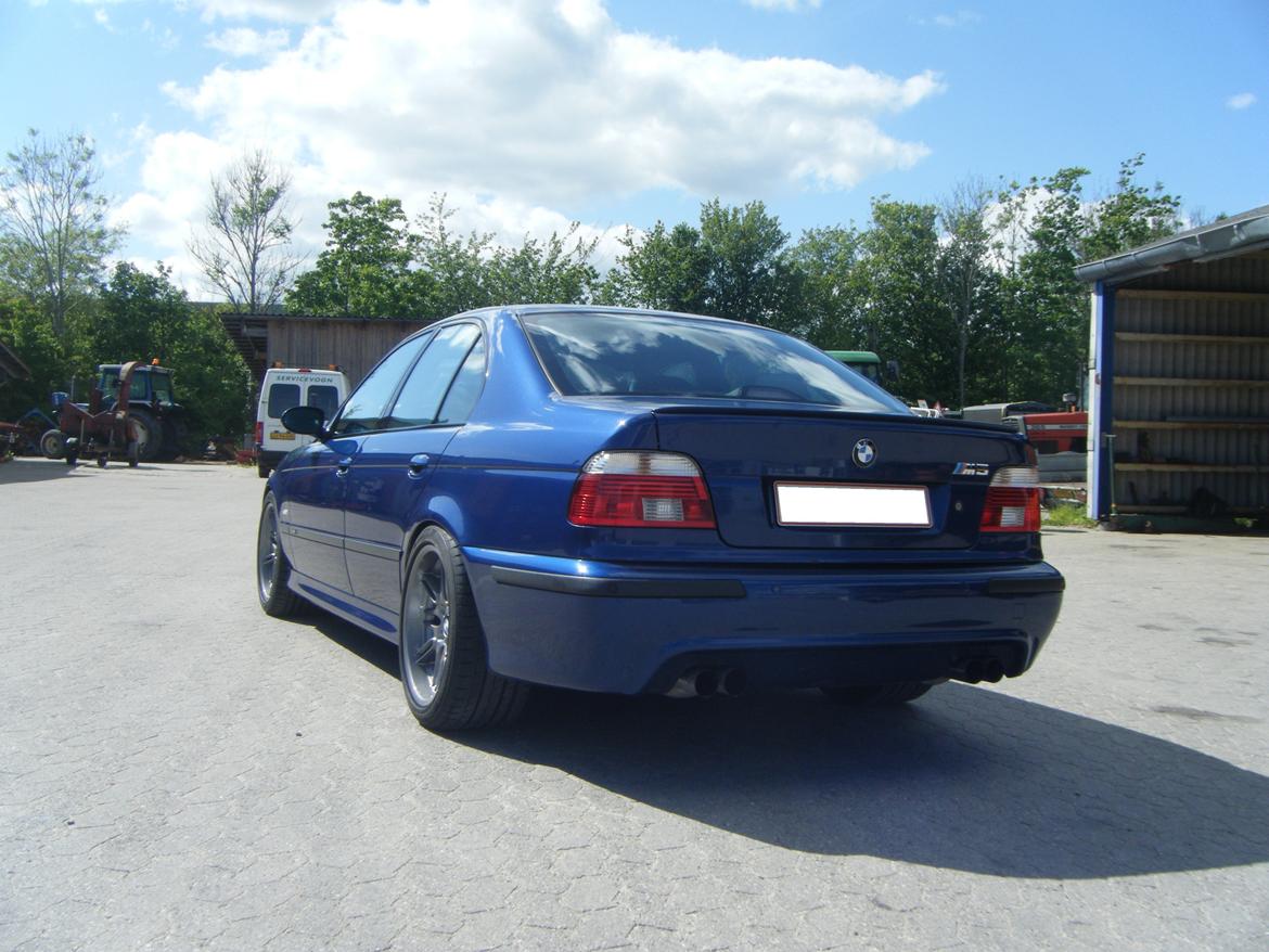 BMW e39 M5 billede 13