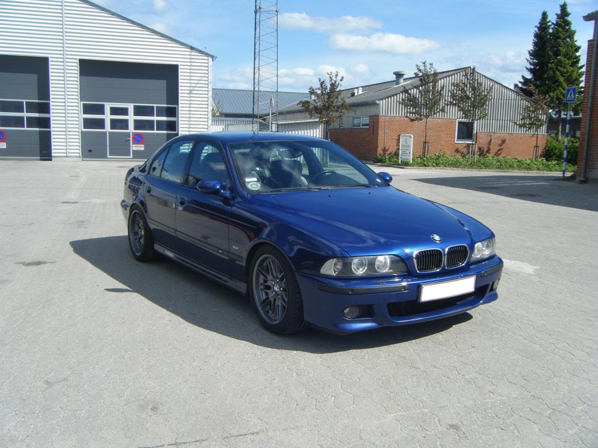 BMW e39 M5 billede 8