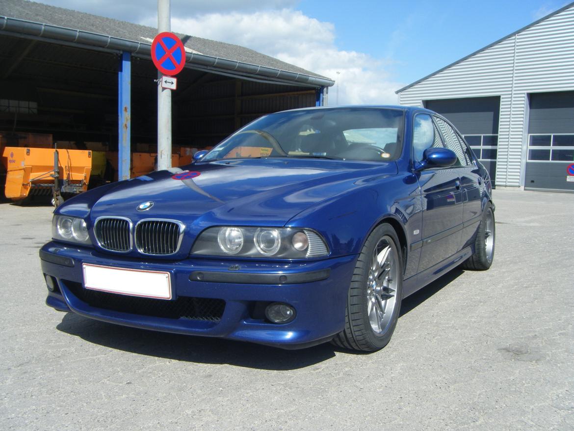 BMW e39 M5 billede 9