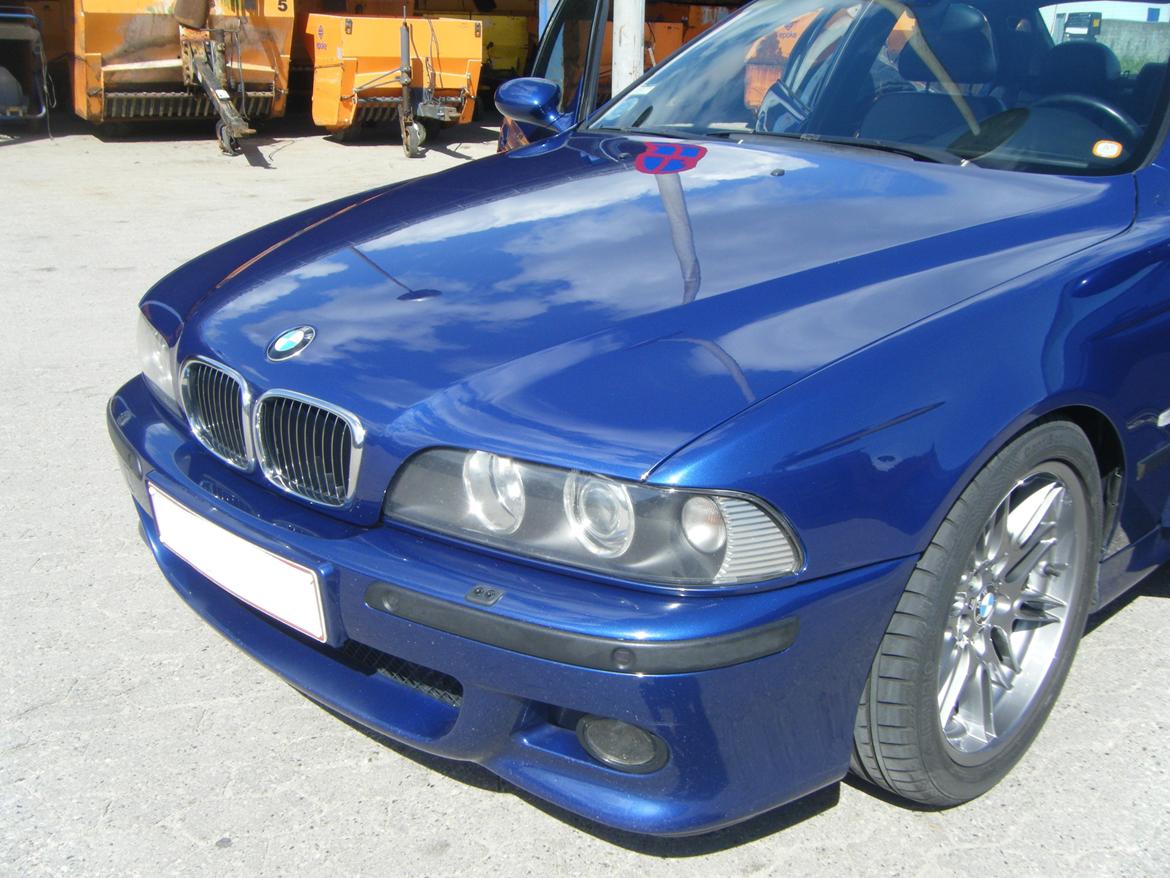 BMW e39 M5 billede 10