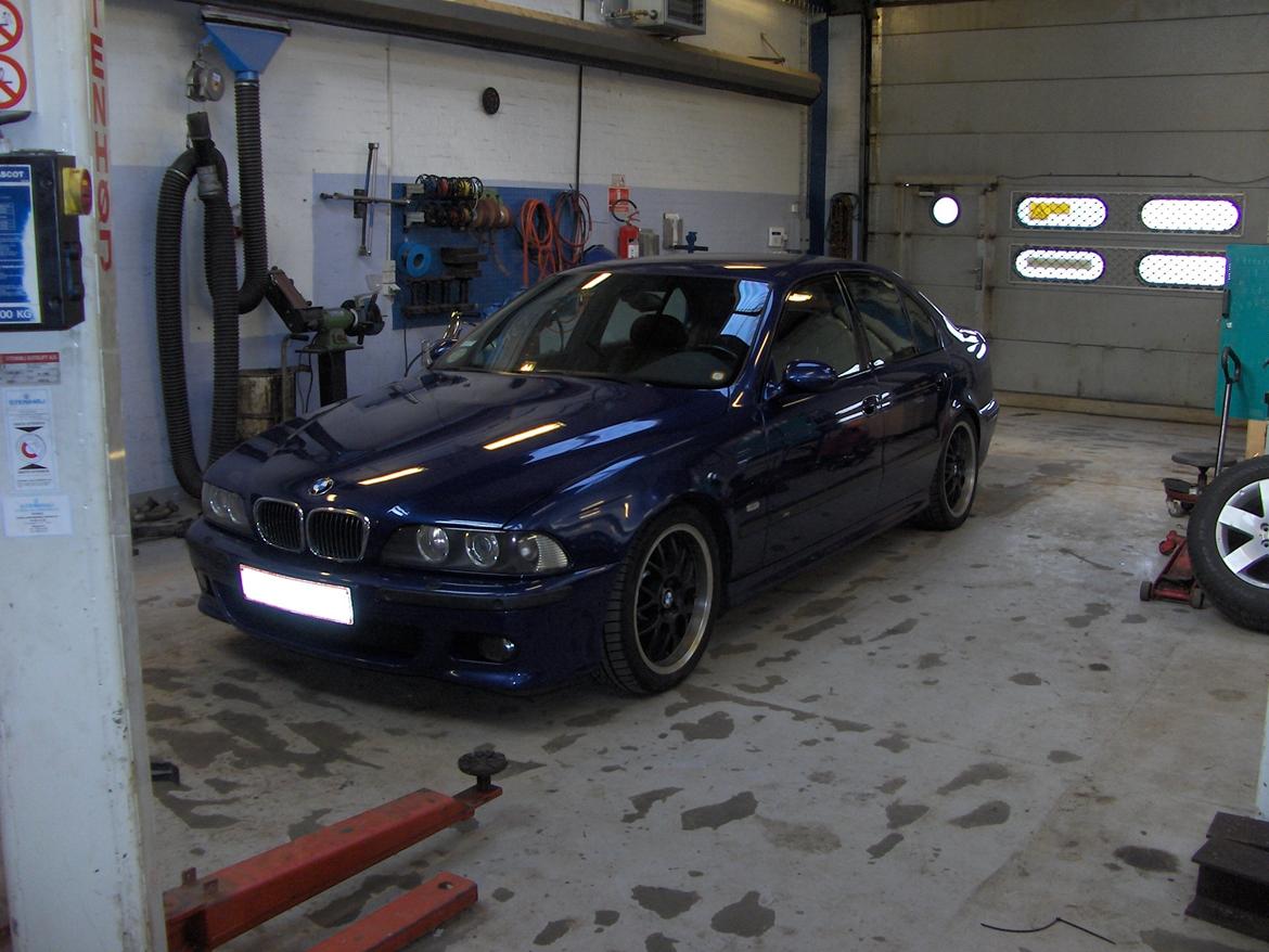 BMW e39 M5 billede 20