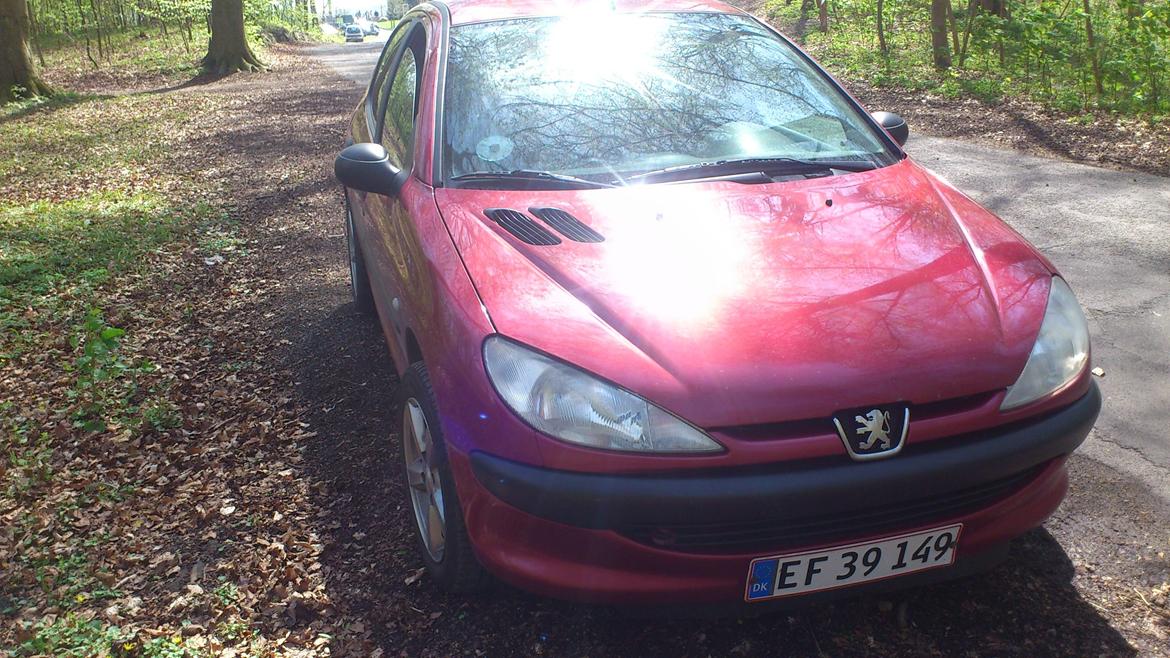 Peugeot 206 billede 1