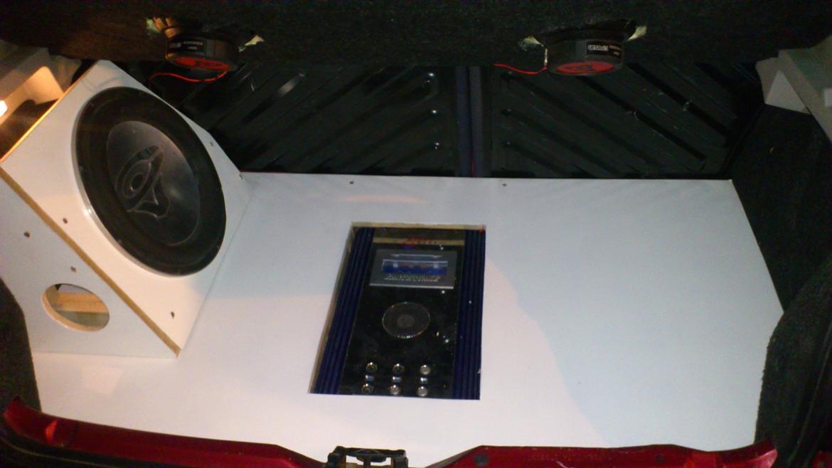 Peugeot 206 billede 2