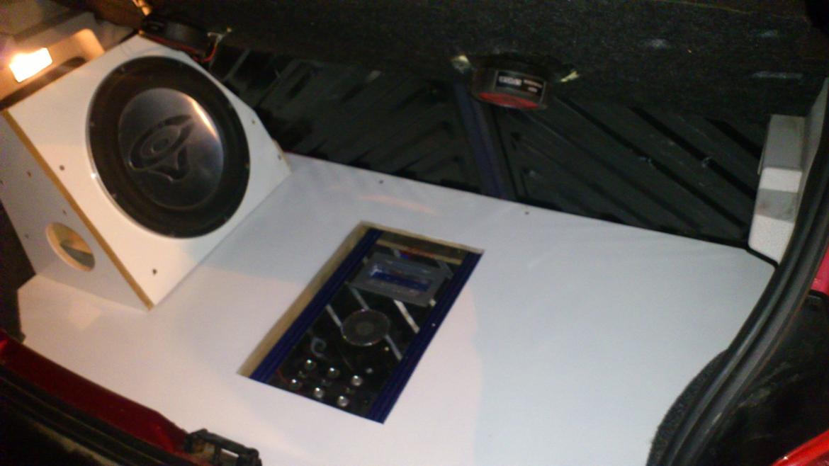 Peugeot 206 billede 3