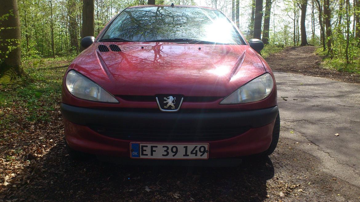 Peugeot 206 billede 4