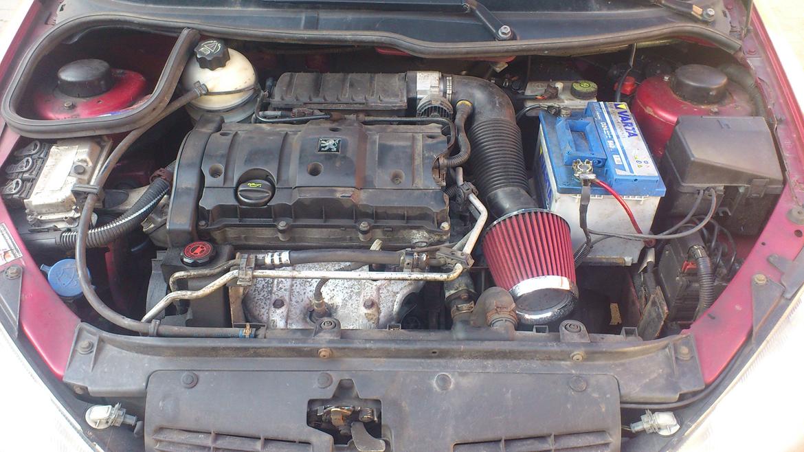 Peugeot 206 billede 6