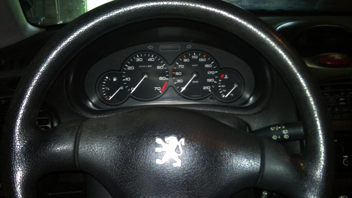 Peugeot 206 billede 7