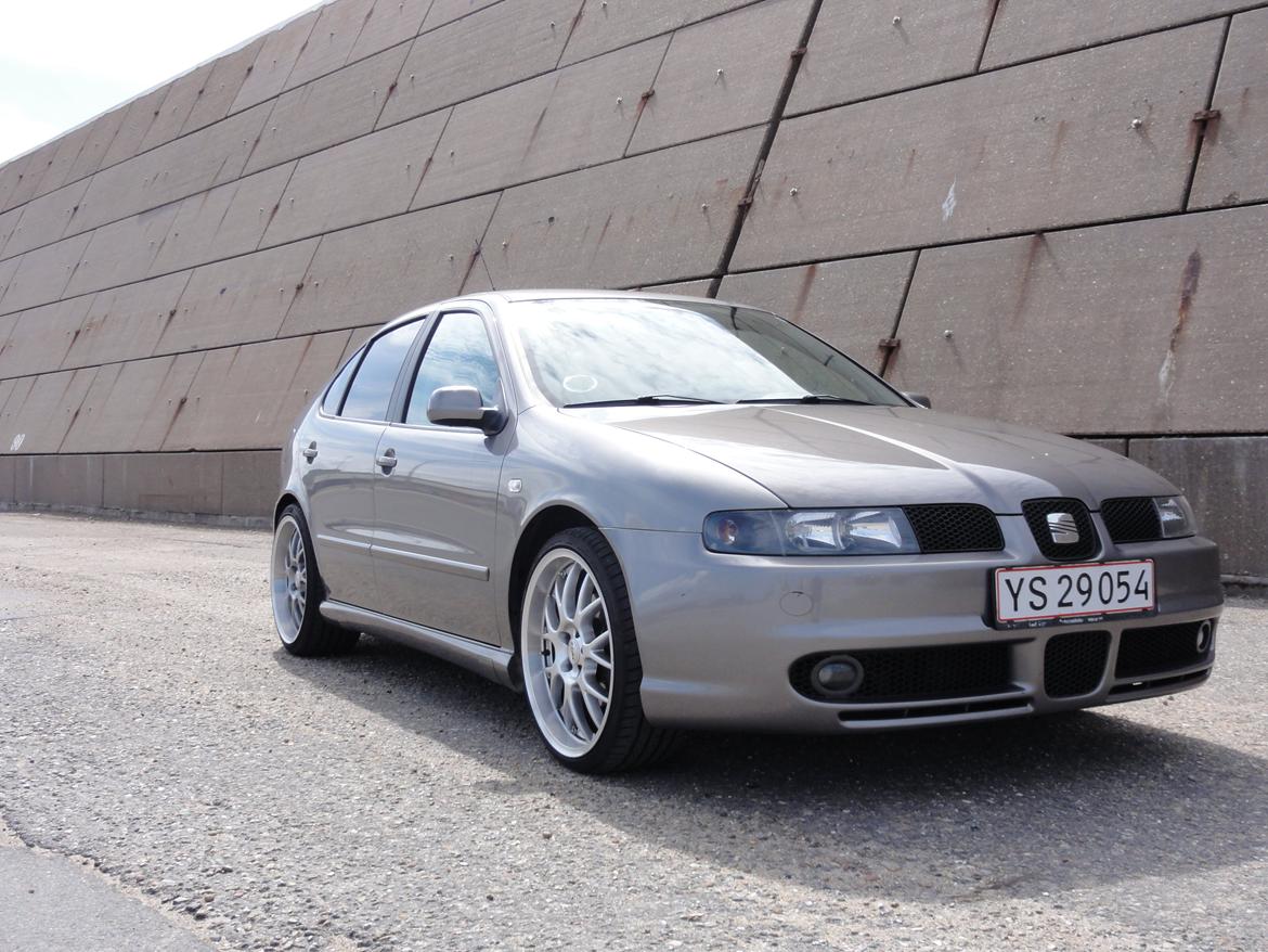 Seat Leon 1,9 TDI PD Top Sport (SOLGT) billede 4
